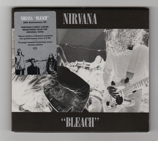 bleach - CD