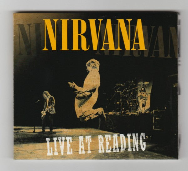 live at reading - CD