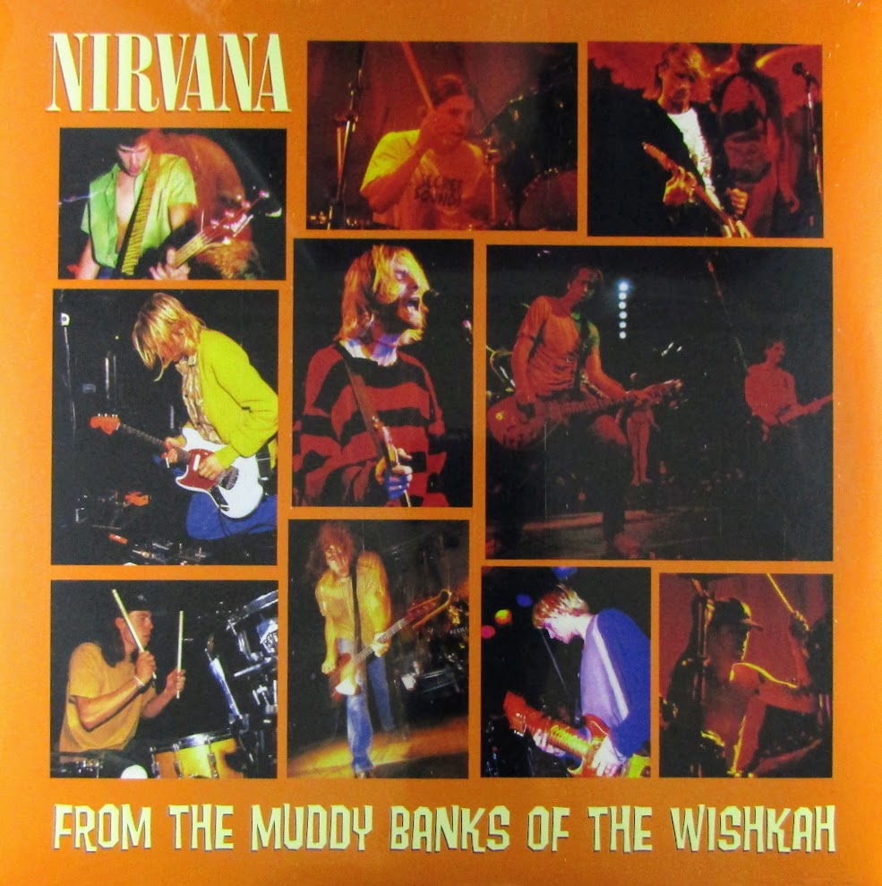 from the muddy banks of the wishkah