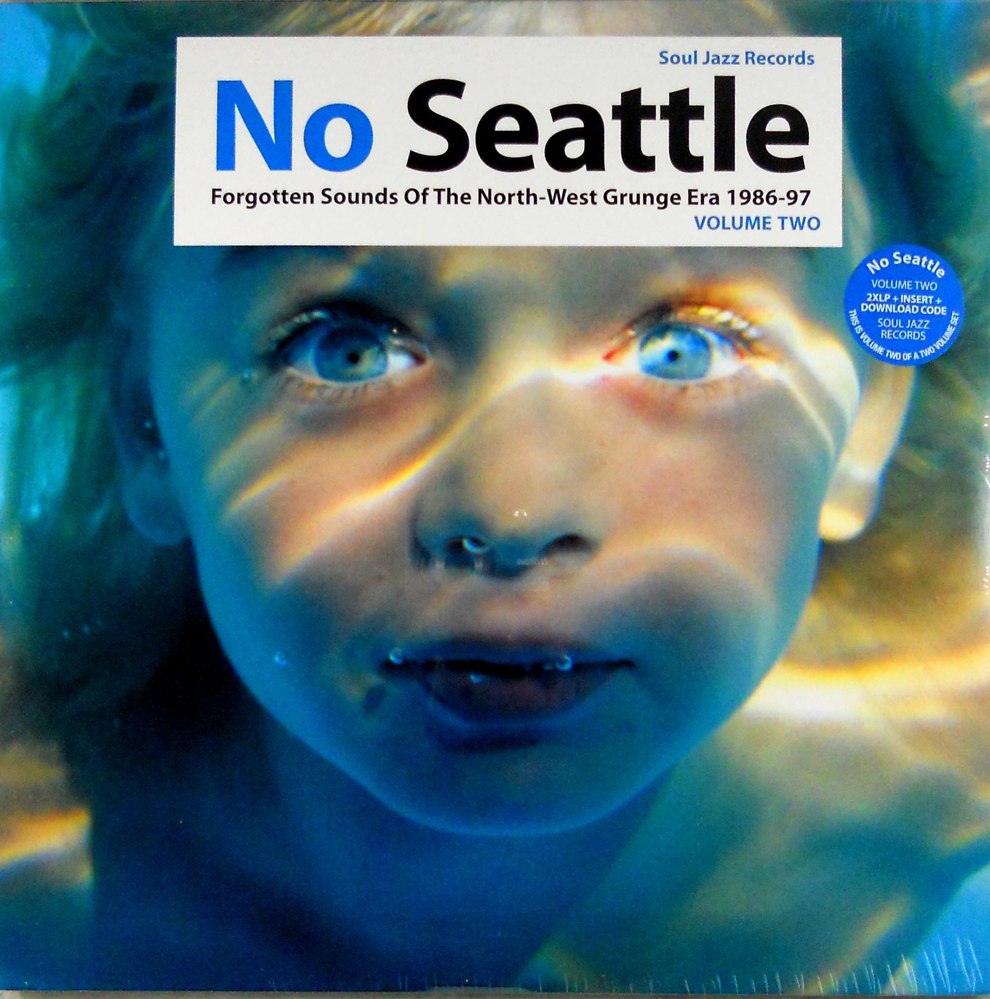 no seattle volume 2 lp