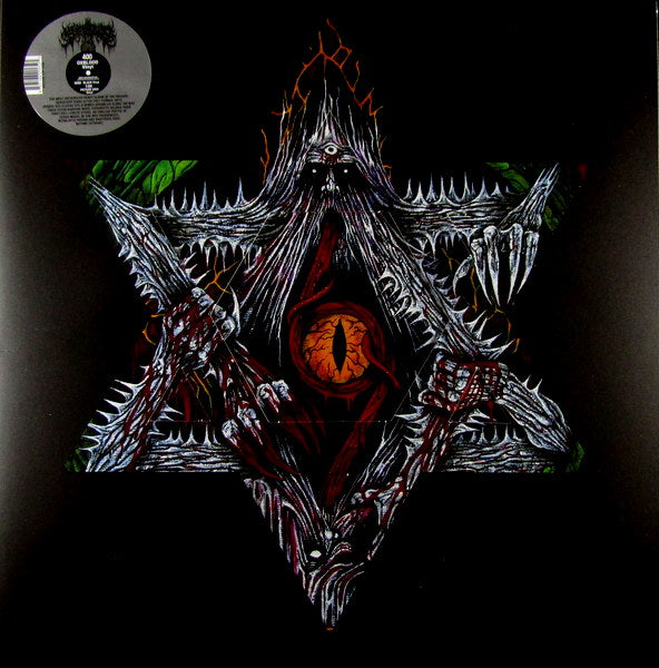 Abrahamic Godhead Besieged By Col Vinyl LP