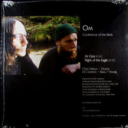 Conference Of The Birds - Col Vinyl LP