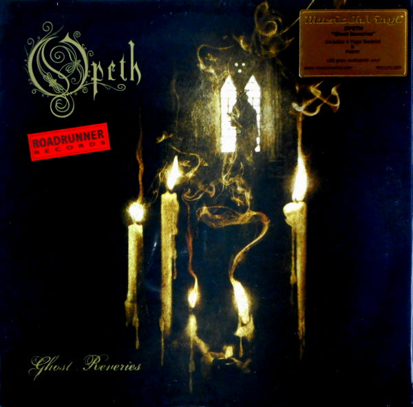 ghost reveries