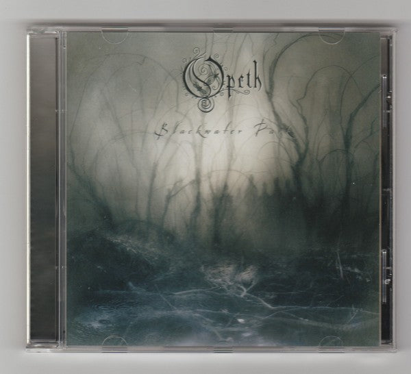 Blackwater Park - CD