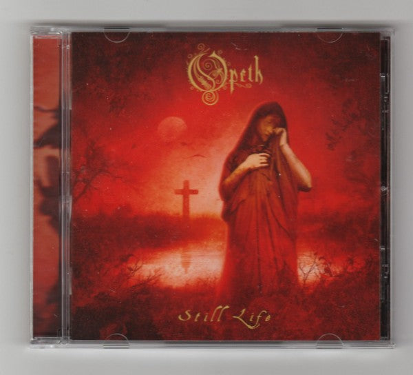 Still Life - CD