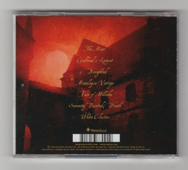 Still Life - CD