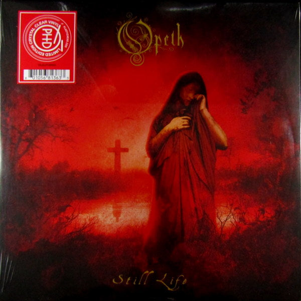 Still Life - Col Vinyl LP