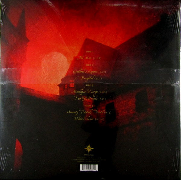Still Life - Col Vinyl LP