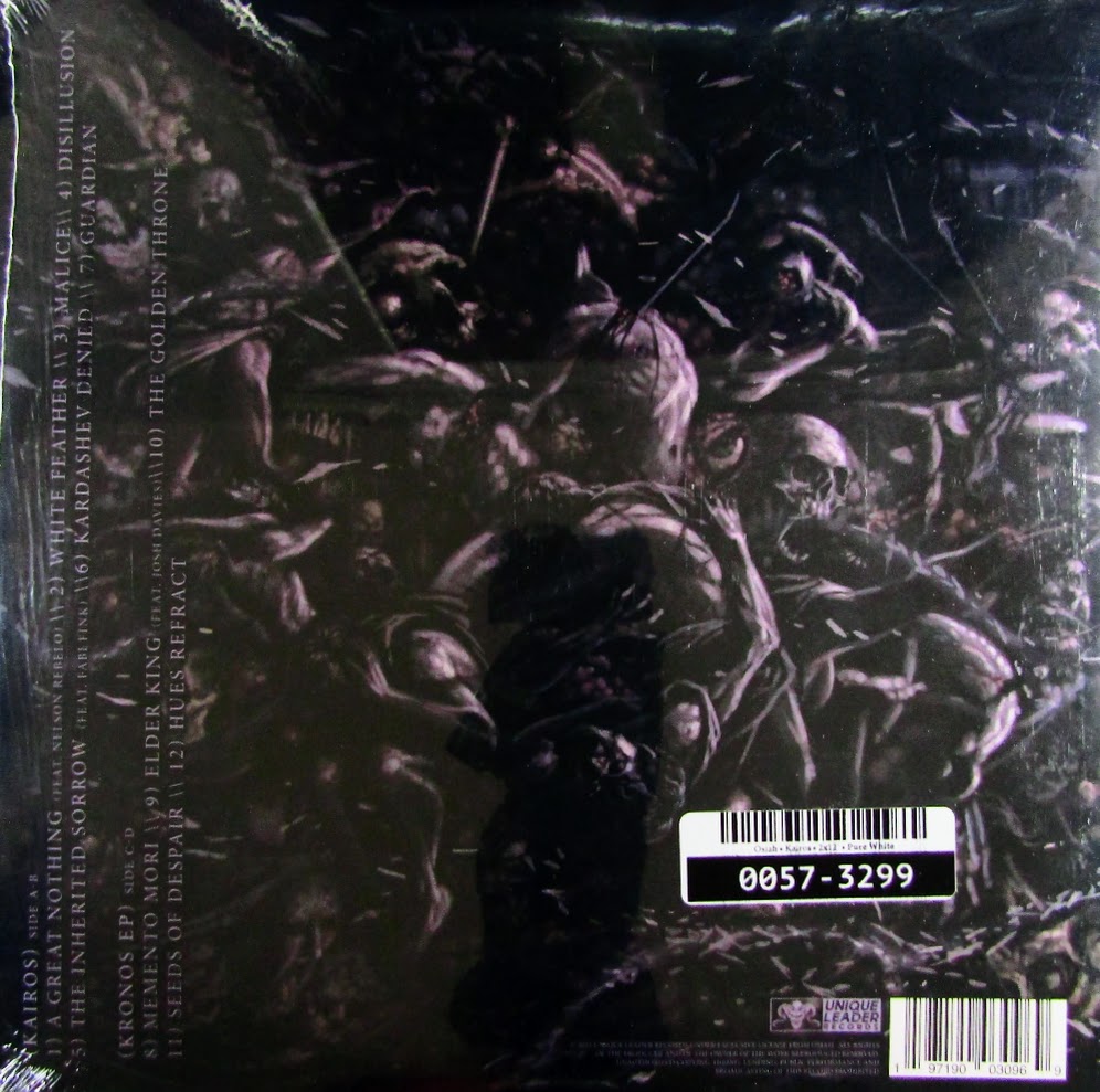 Kairos - Col Vinyl LP