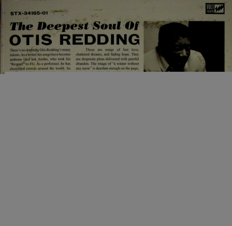 otis redding lonely & blue euro lp back
