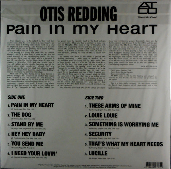 pain in my heart