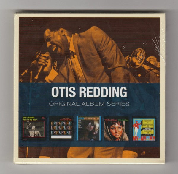 Otis Redding - Original Album Series 5CD set