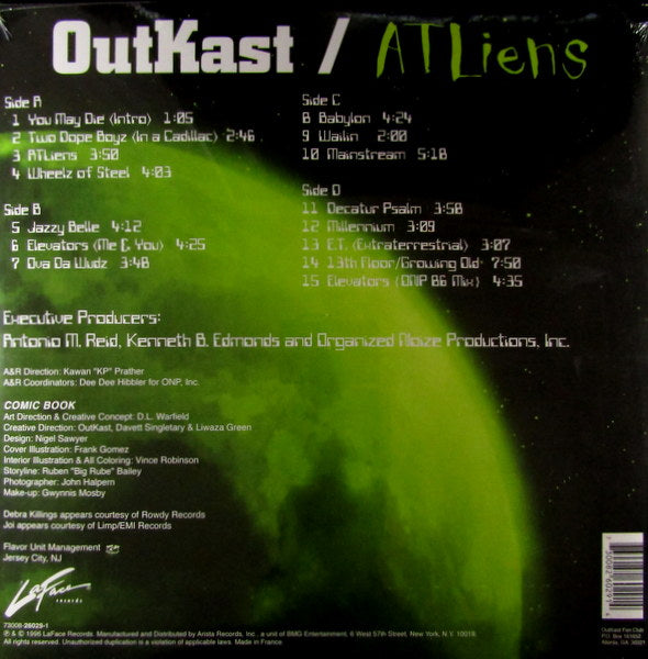 Atliens