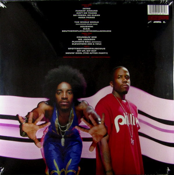 Big Boi And Dre Present - Col Vinyl LP