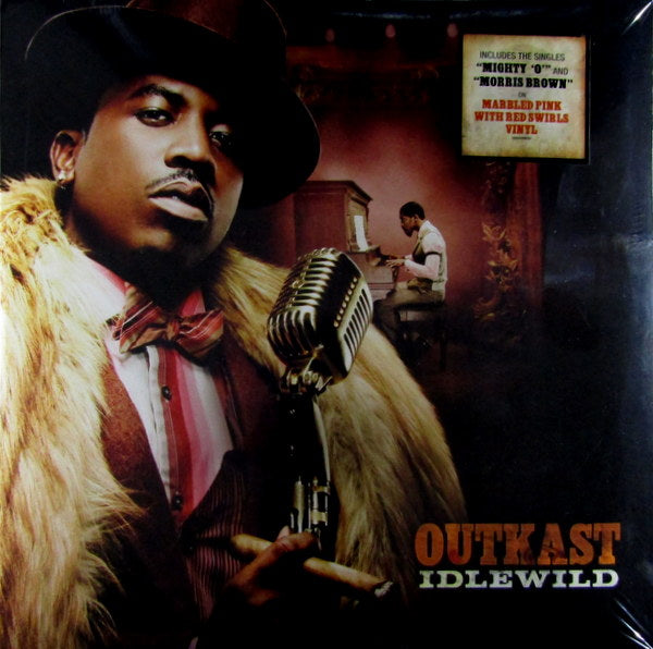 Idlewild - Col Vinyl LP