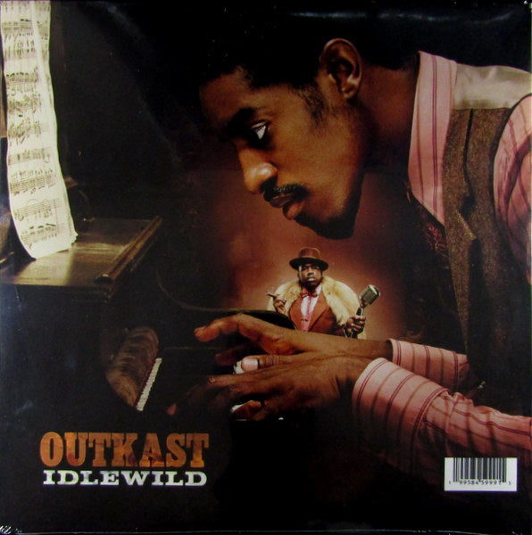 Idlewild - Col Vinyl LP
