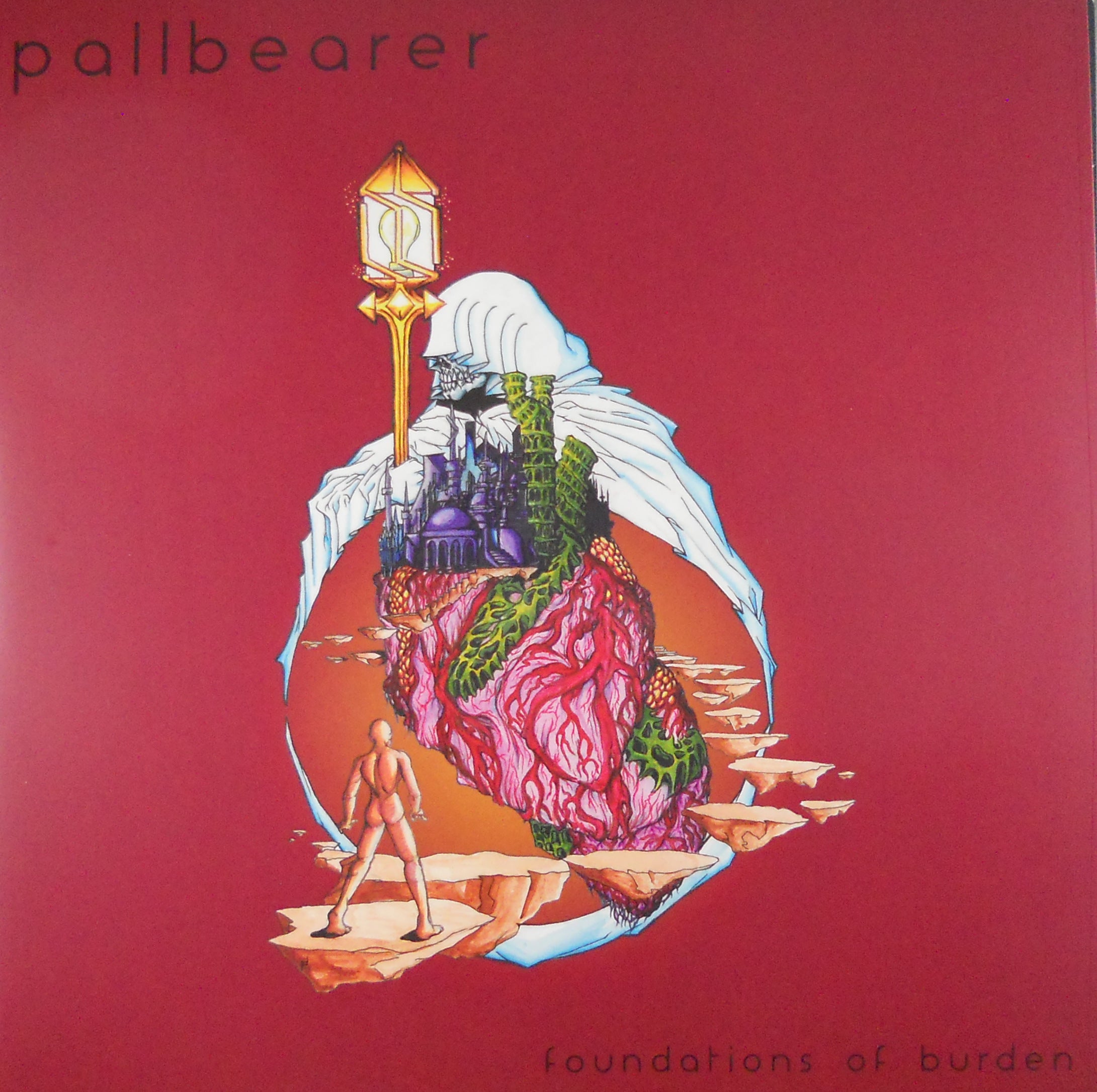 pallbearer foundations lp