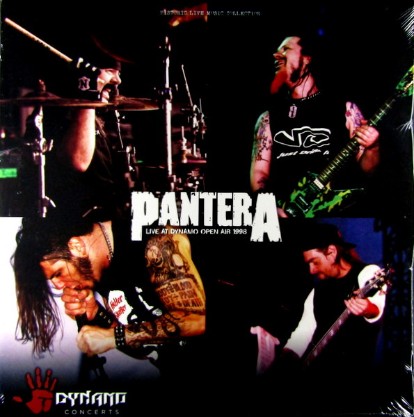 live at Dynamo open air 1998
