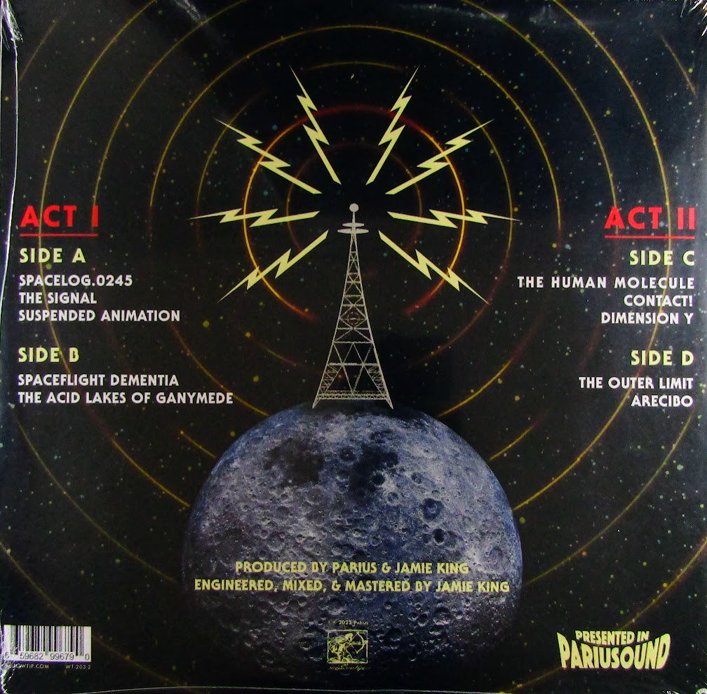 The Signal Heard Throughout Space