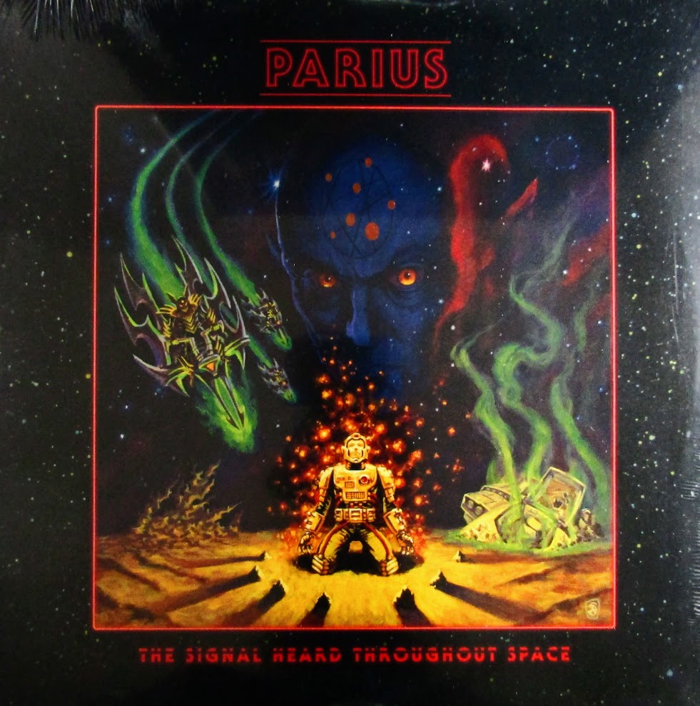 The Signal Heard Throughout Space