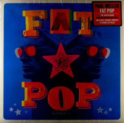 fat pop (volume 1 ) - Col Vinyl LP