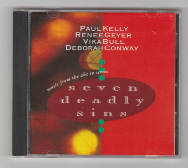Seven Deadly Sins (SECONDHAND ITEM)