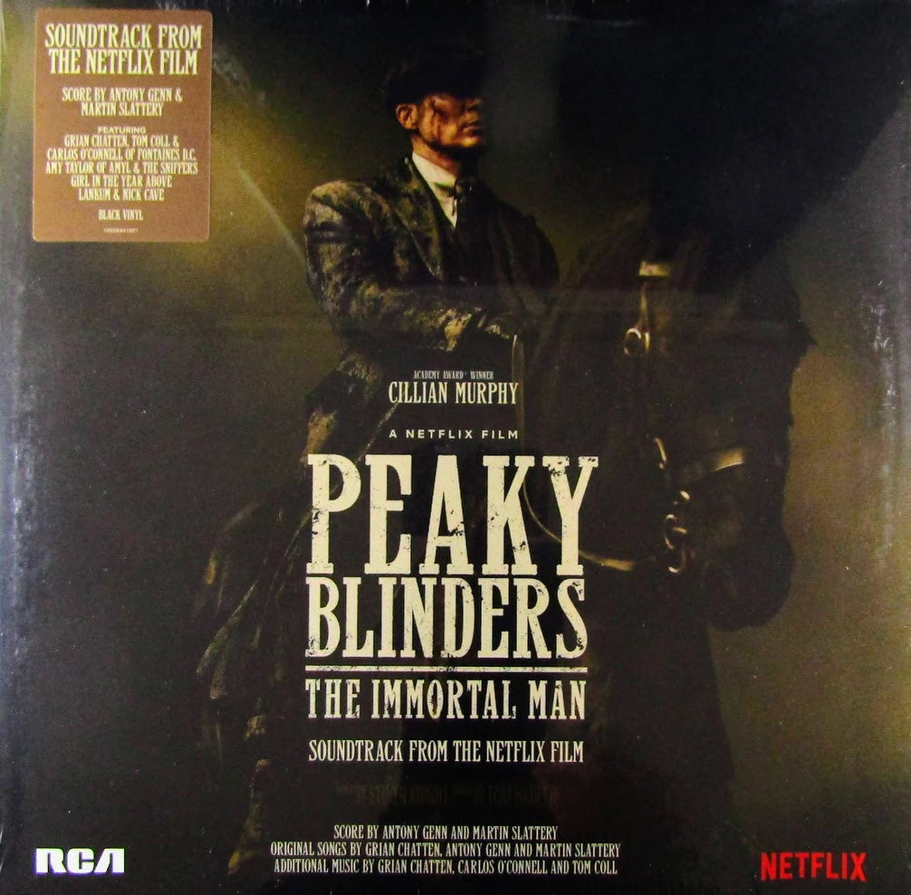 peaky blinders - the immortal man