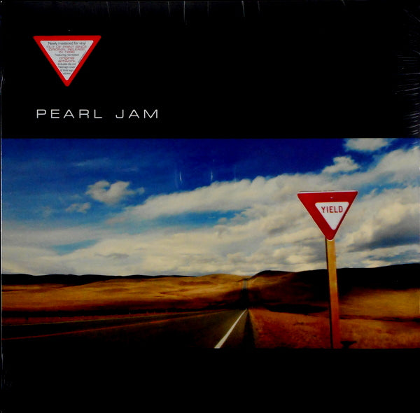 PEARL JAM yield LP