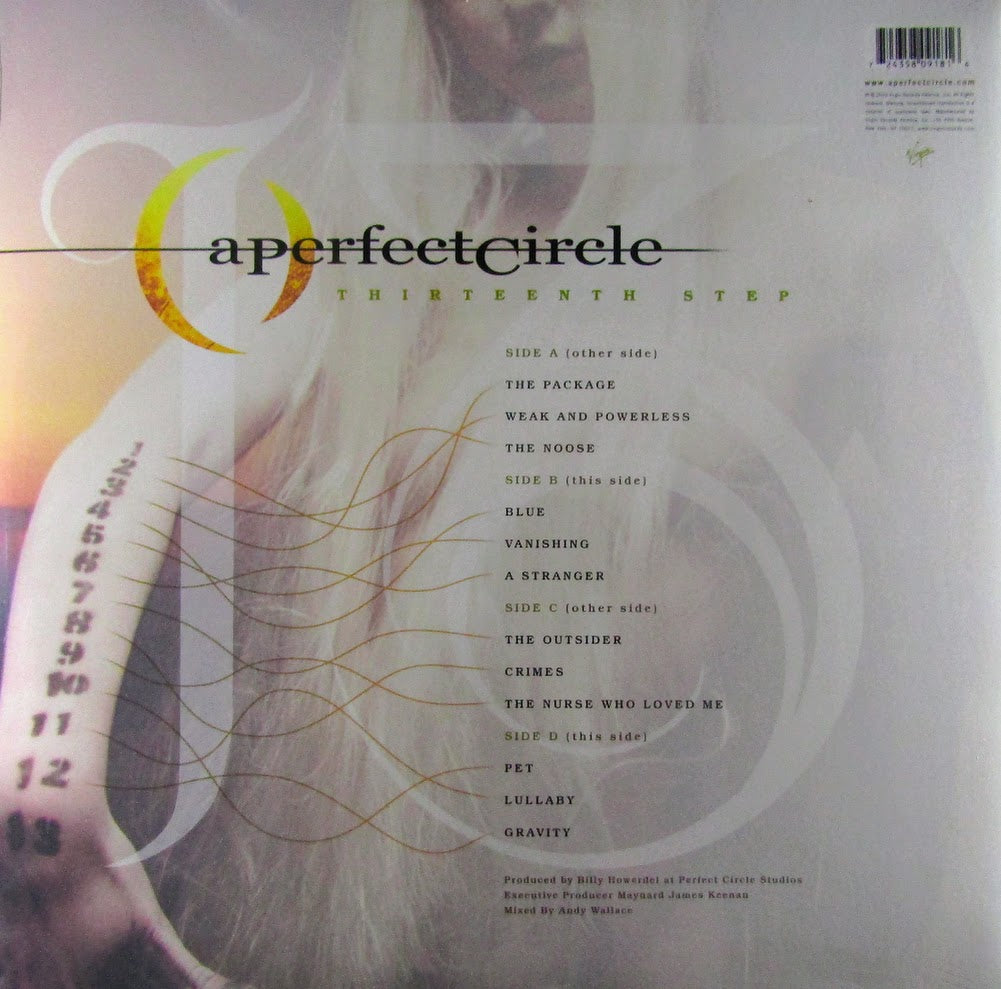 thirteenth step