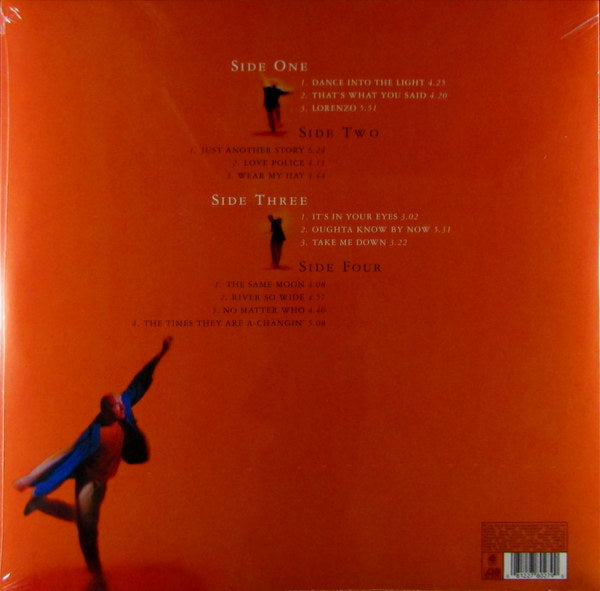 Dance Into The Night - Col Vinyl LP