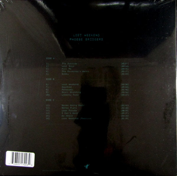 Lost Weekend - Col Vinyl LP