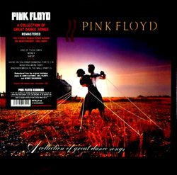 PINK FLOYD a collection of great dance songs LP