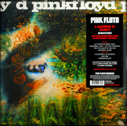PINK FLOYD a saucerful of secrets LP
