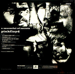 PINK FLOYD a saucerful of secrets LP