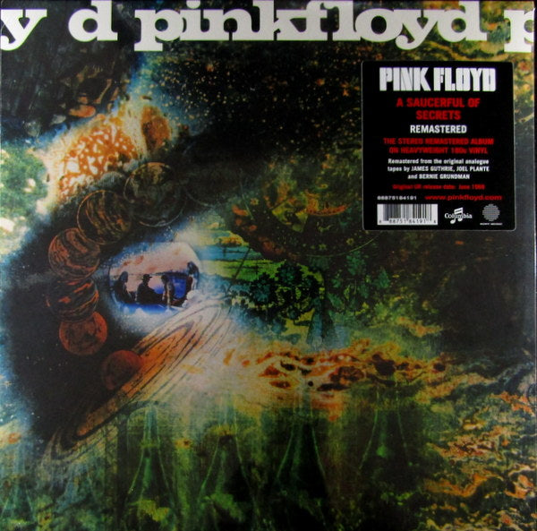 A Saucerful Of Secrets