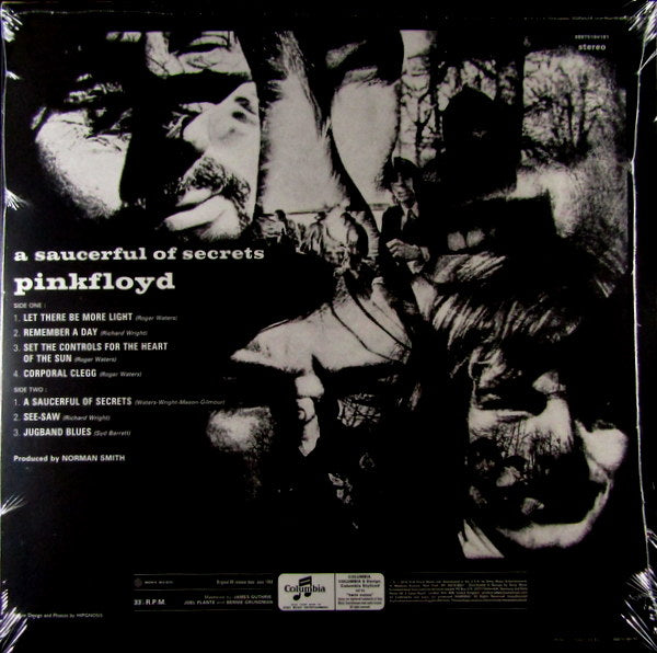 A Saucerful Of Secrets