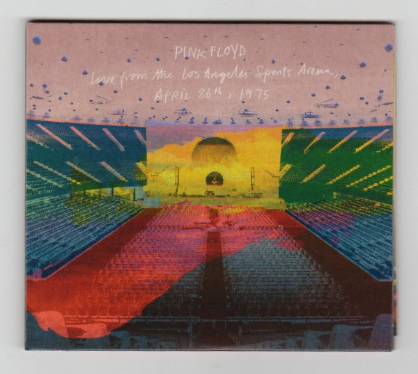 live from the Los angeles sports arena - CD Album