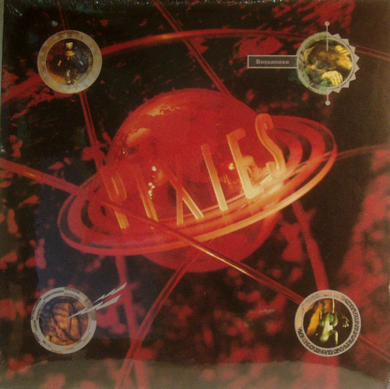 pixies bossanova lp