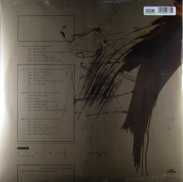 Complete B-Sides 1988-97 - Col Vinyl LP