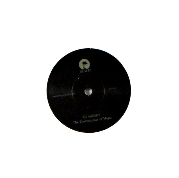 HARVEY, P.J. community of hope 7"