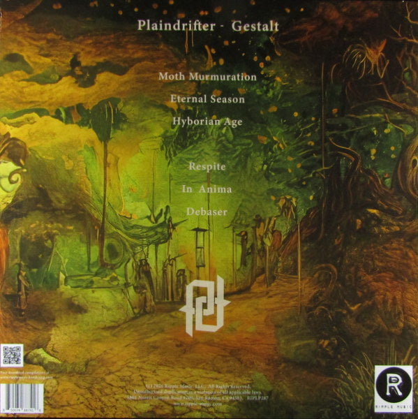 Gestalt - Col Vinyl LP
