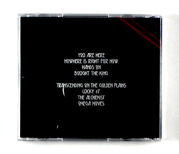 PLANET OF THE 8's planet of the 8's CD