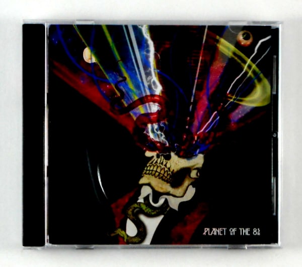 PLANET OF THE 8's planet of the 8's CD