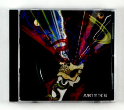 PLANET OF THE 8's planet of the 8's CD