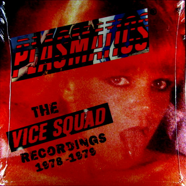 the vice squad recordings