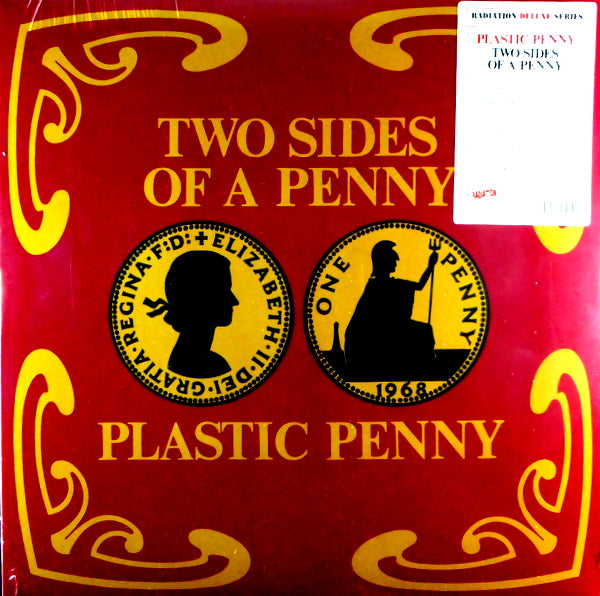 two sides of a penny