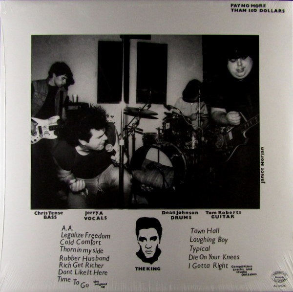 Record Collectors are Still Pretentious Assholes - Col Vinyl LP