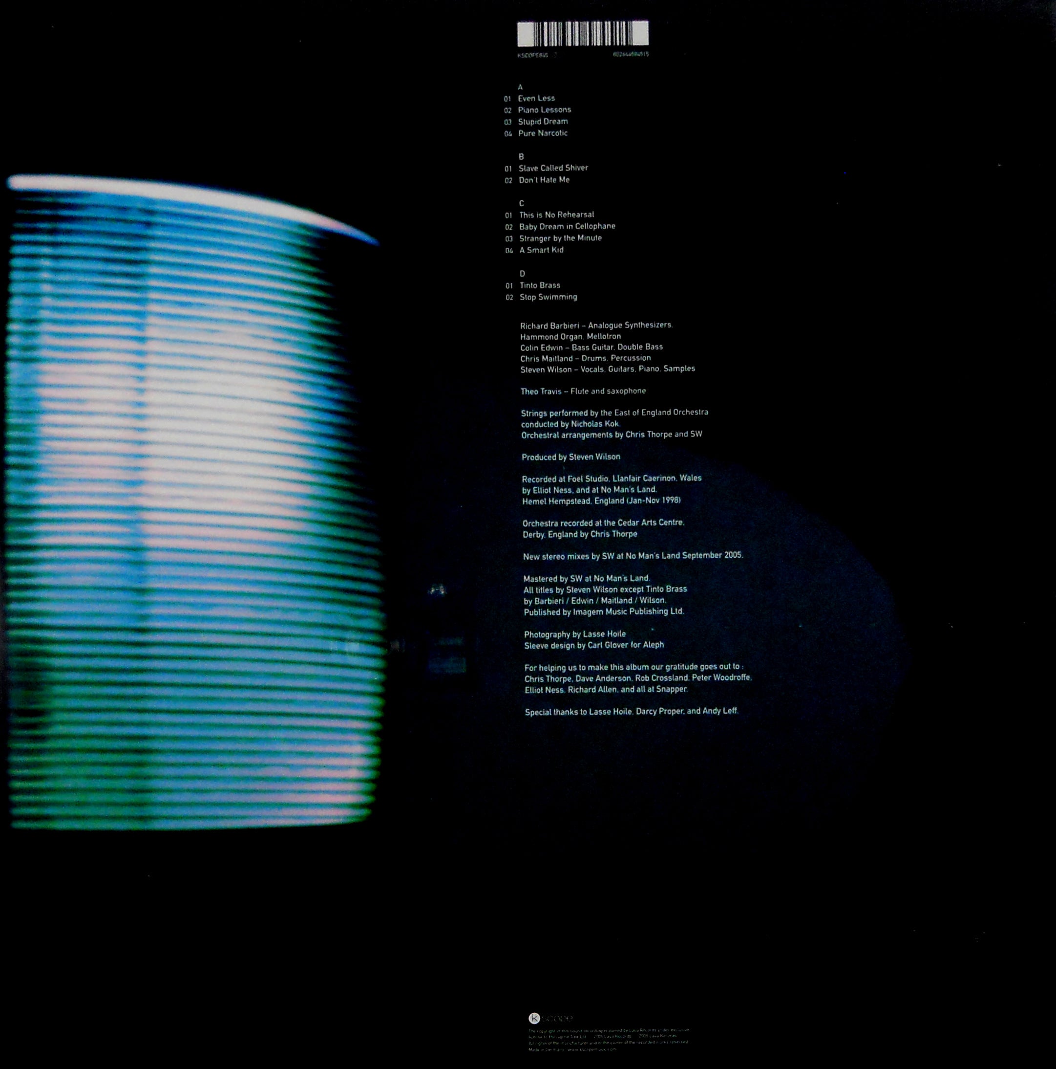 porcupine_tree_stupid_dream_lp