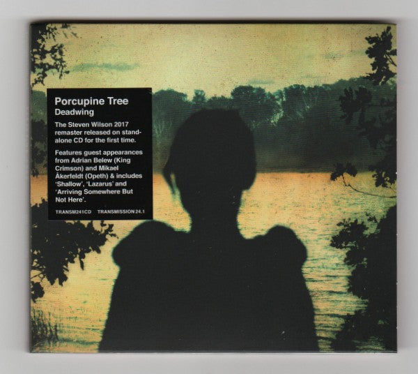 Deadwing - CD