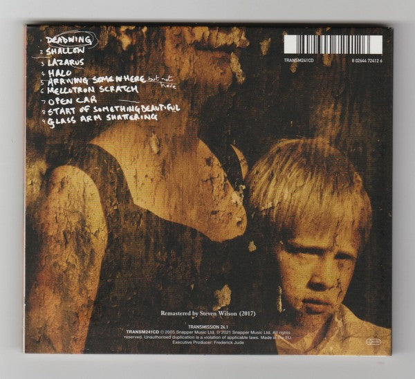 Deadwing - CD